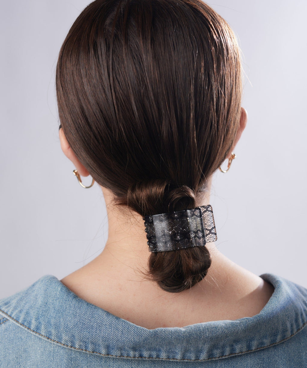 ハンドメイドヘアクリップ1463 ハンドメイドヘアクリップ1463