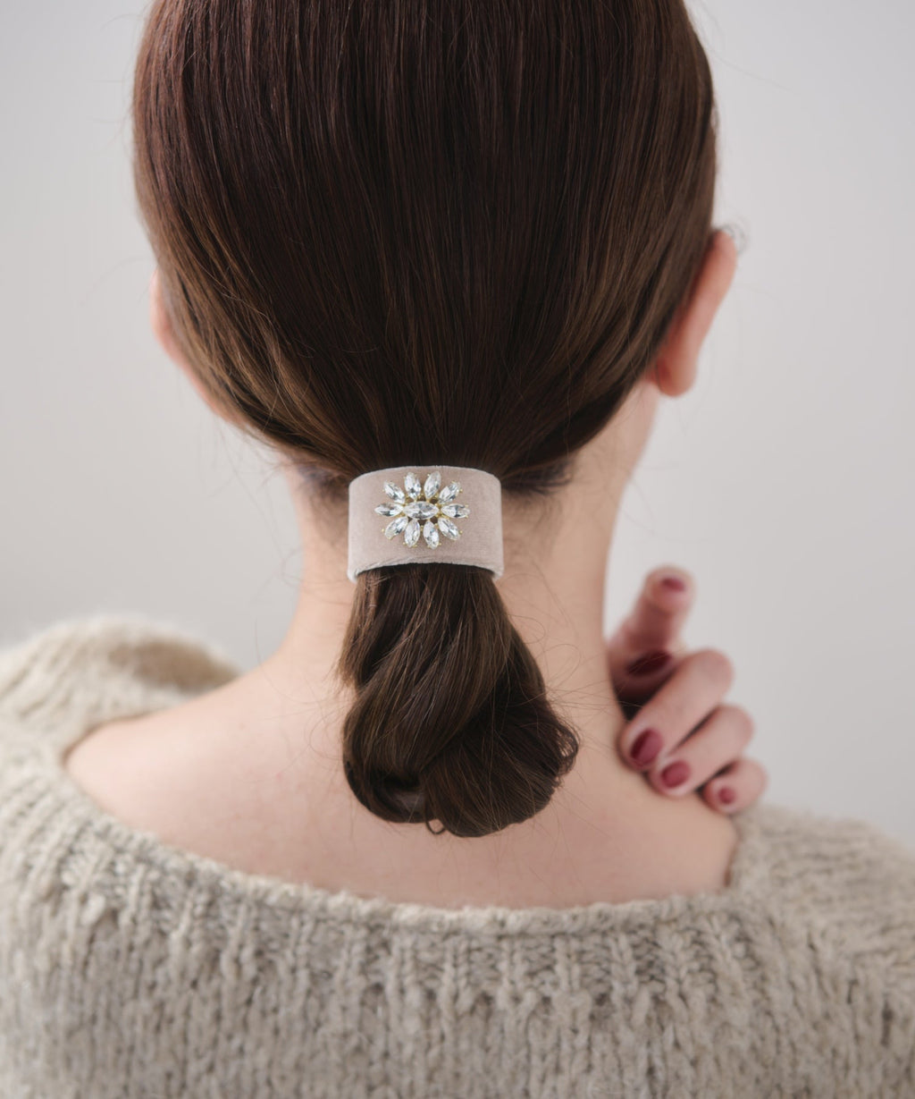 ヘアカフ・ポニーフック – dee doo dah