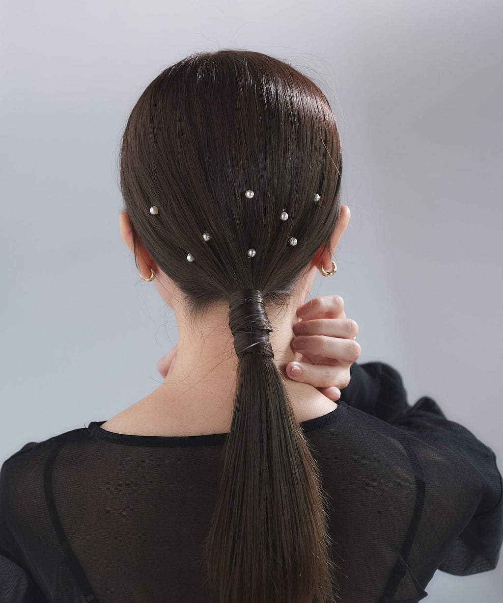 ヘアアレンジセット 𝐬𝐡𝐢𝐢𝐧𝐚/ヘアアレンジ/大阪ヘアセット/心斎橋 | @417_arrange