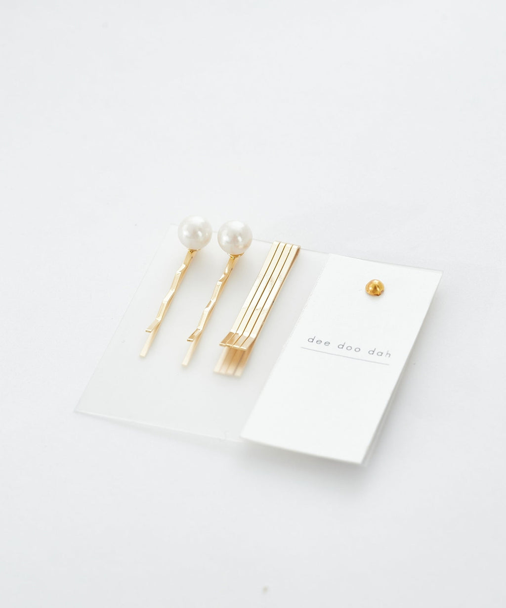 専用出品ヘアピン コネクトエポデイジー ヘアピンセット | マリークワント(MARY QUANT