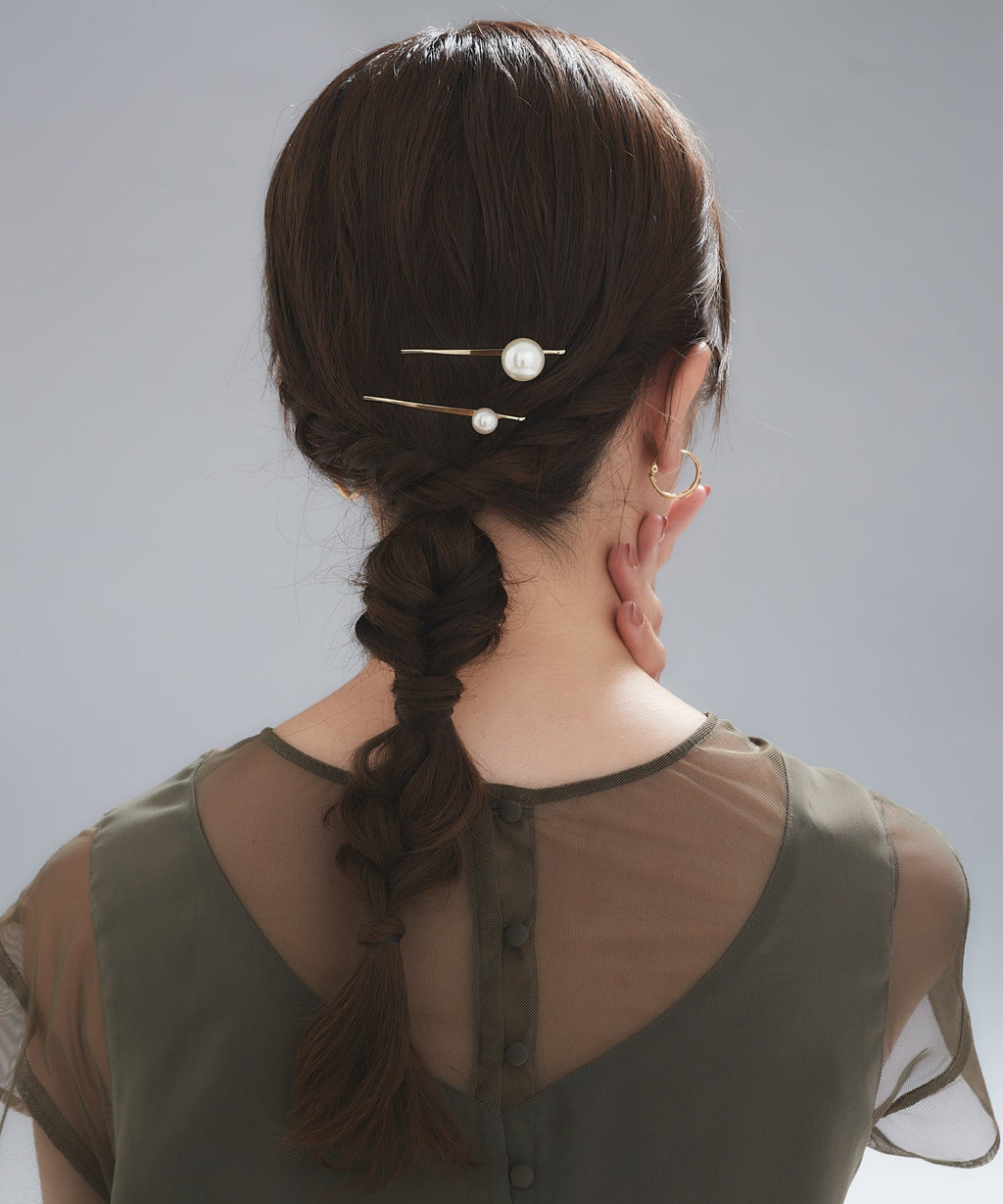 ヘアピン – dee doo dah