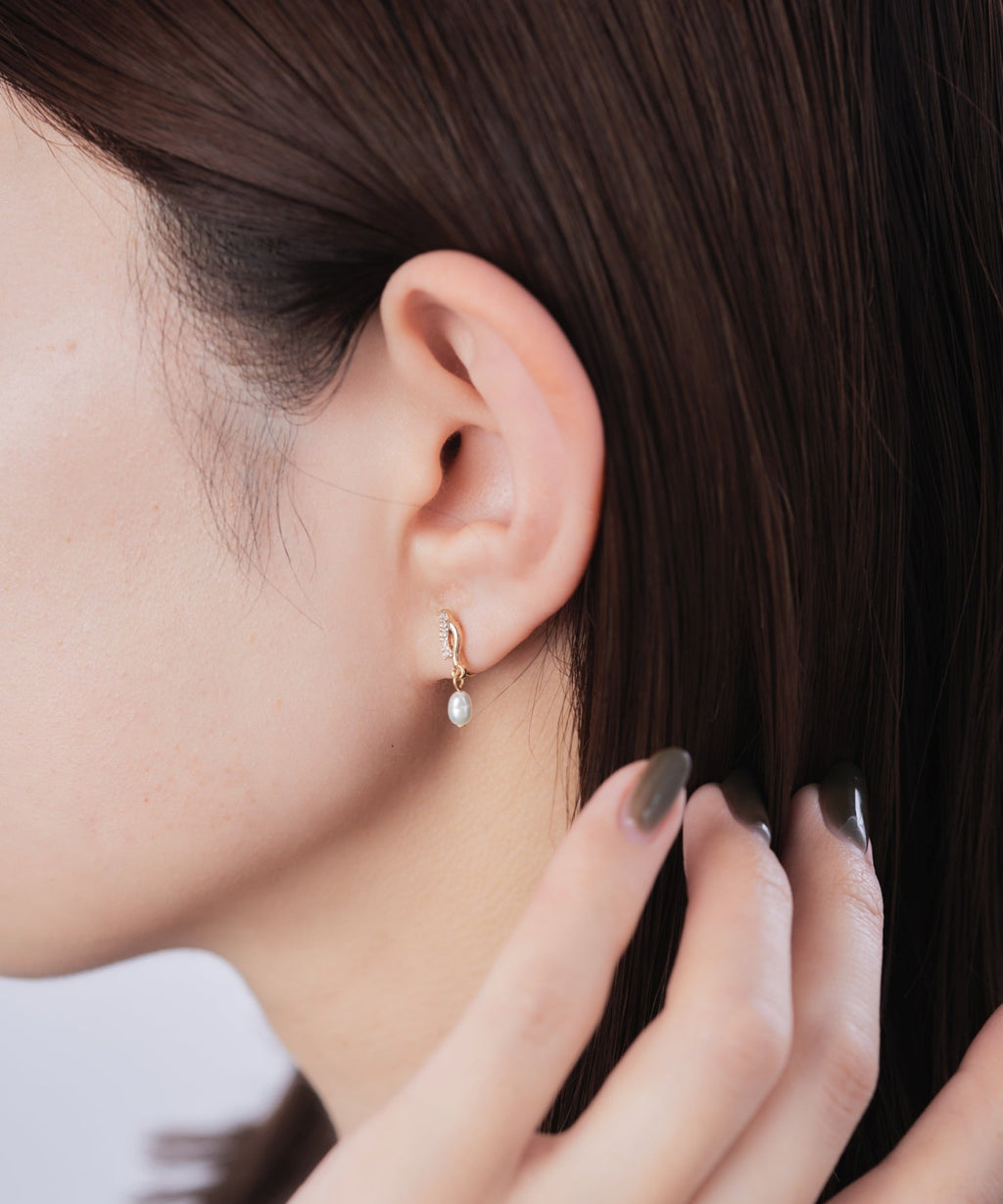 金属ノンホールピアス – dee doo dah