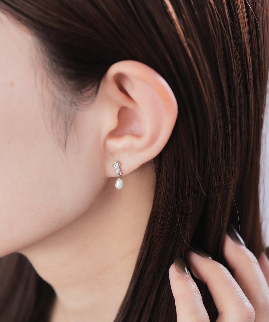 金属ノンホールピアス – dee doo dah