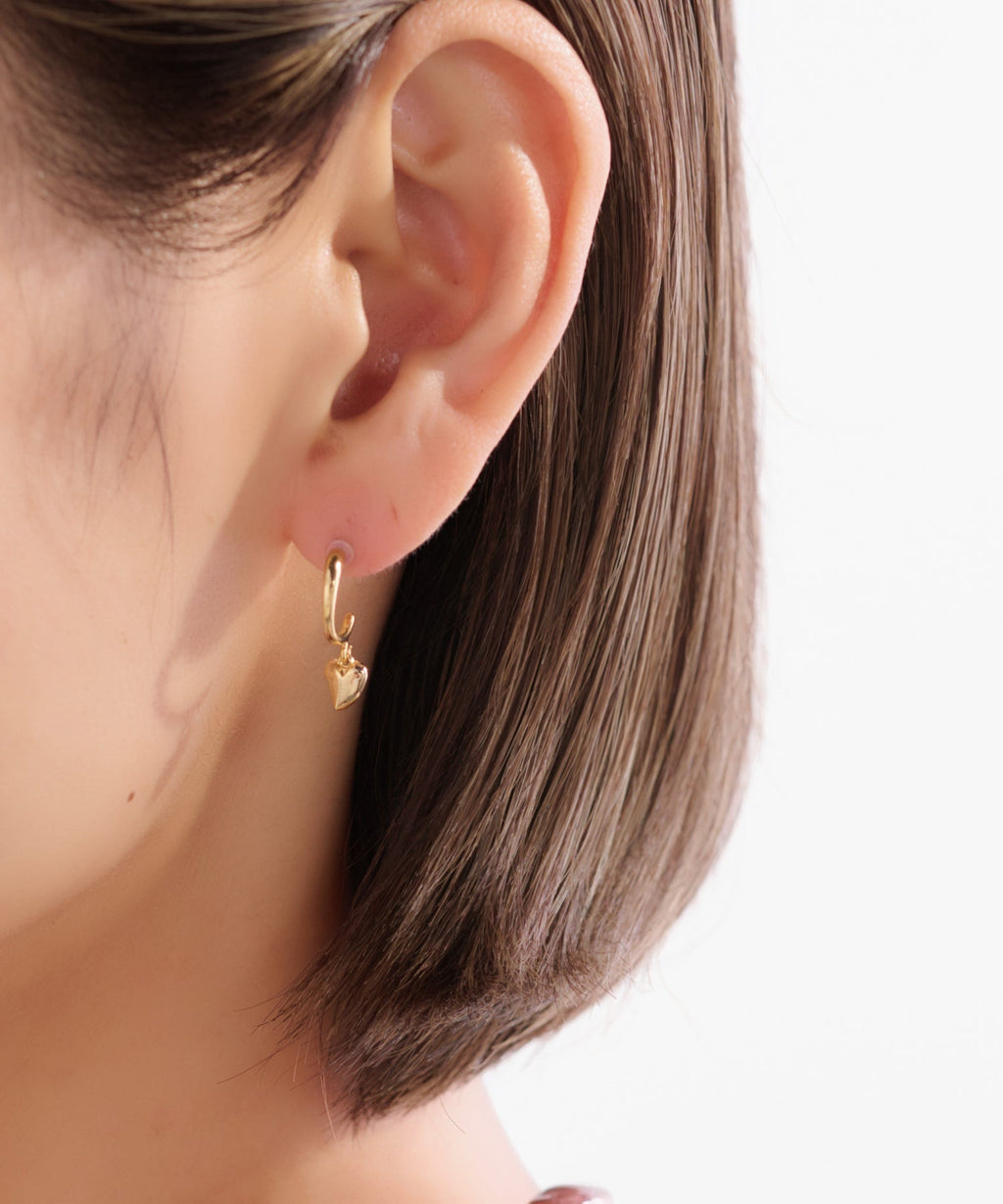 純チタンポストピアス – dee doo dah