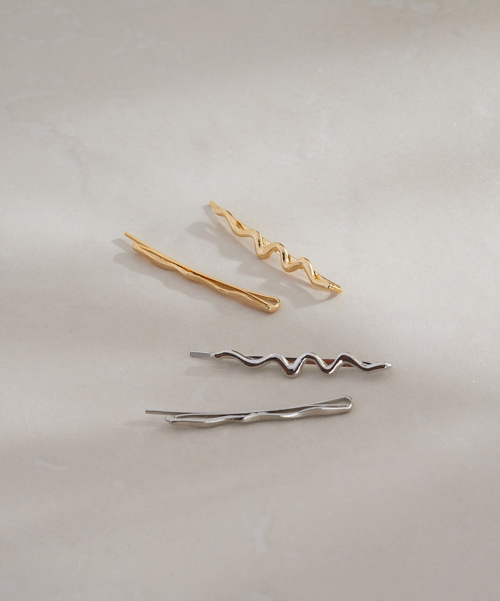 ヘアピン – dee doo dah