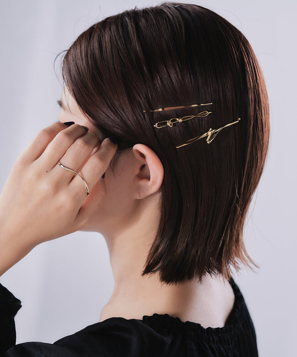 ヘアピン – dee doo dah