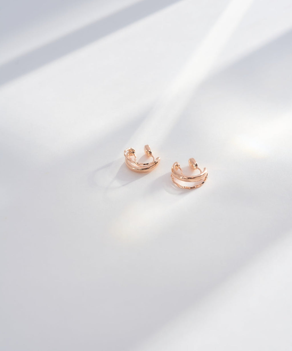 金属ノンホールピアス – dee doo dah