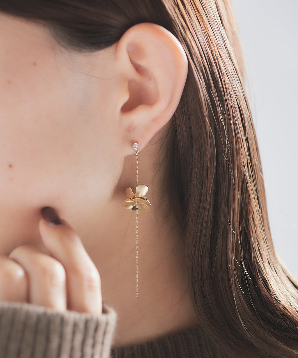 ミキモト　Moon Dew ピアス Moon Dew | MIKIMOTO - ミキモト