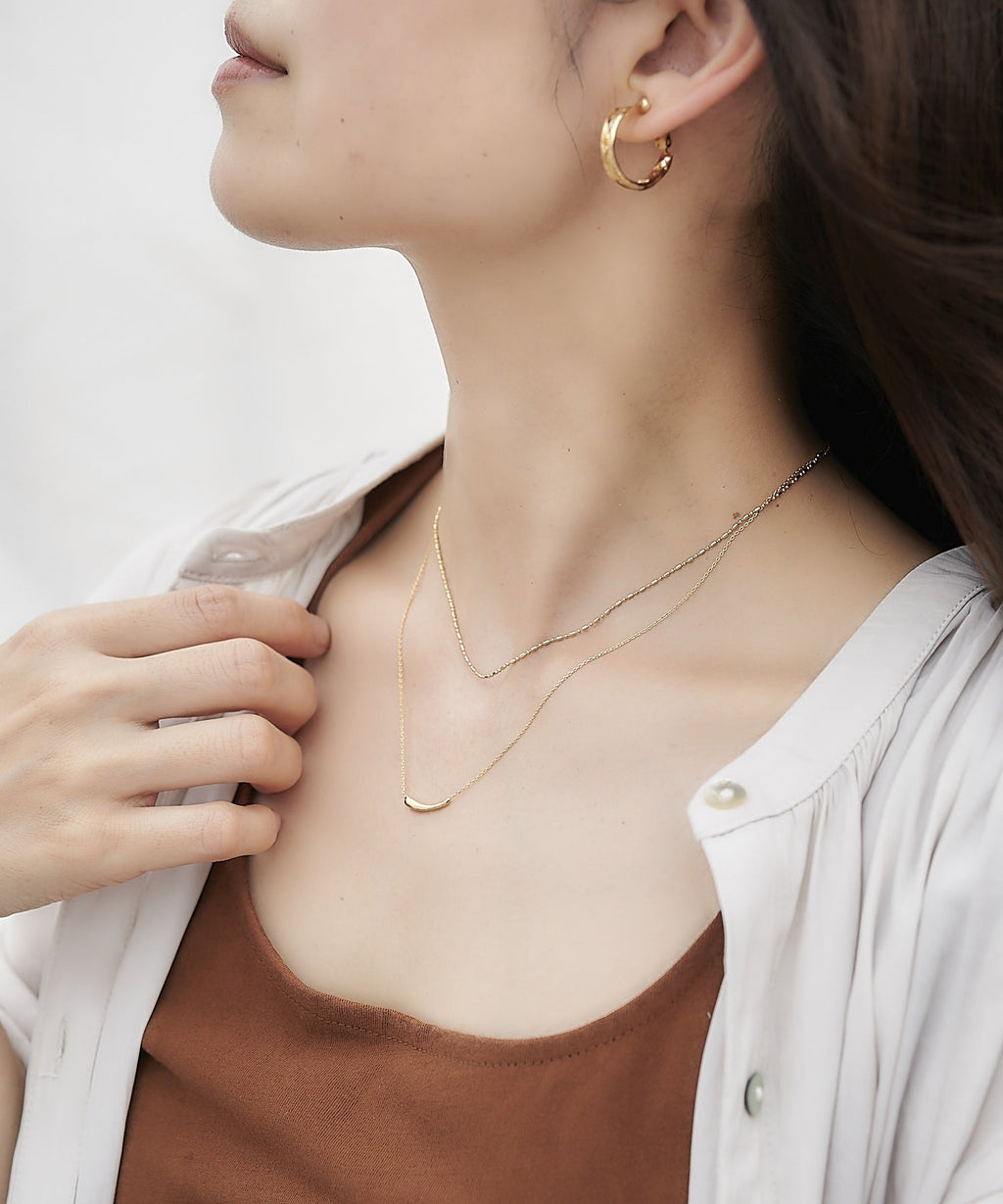 ノエビア　３１　ゴールド　ネックレス　　bagのおまけ付き ノエビア 31 ゴールド ネックレス bagのおまけ付き ノエビア 31