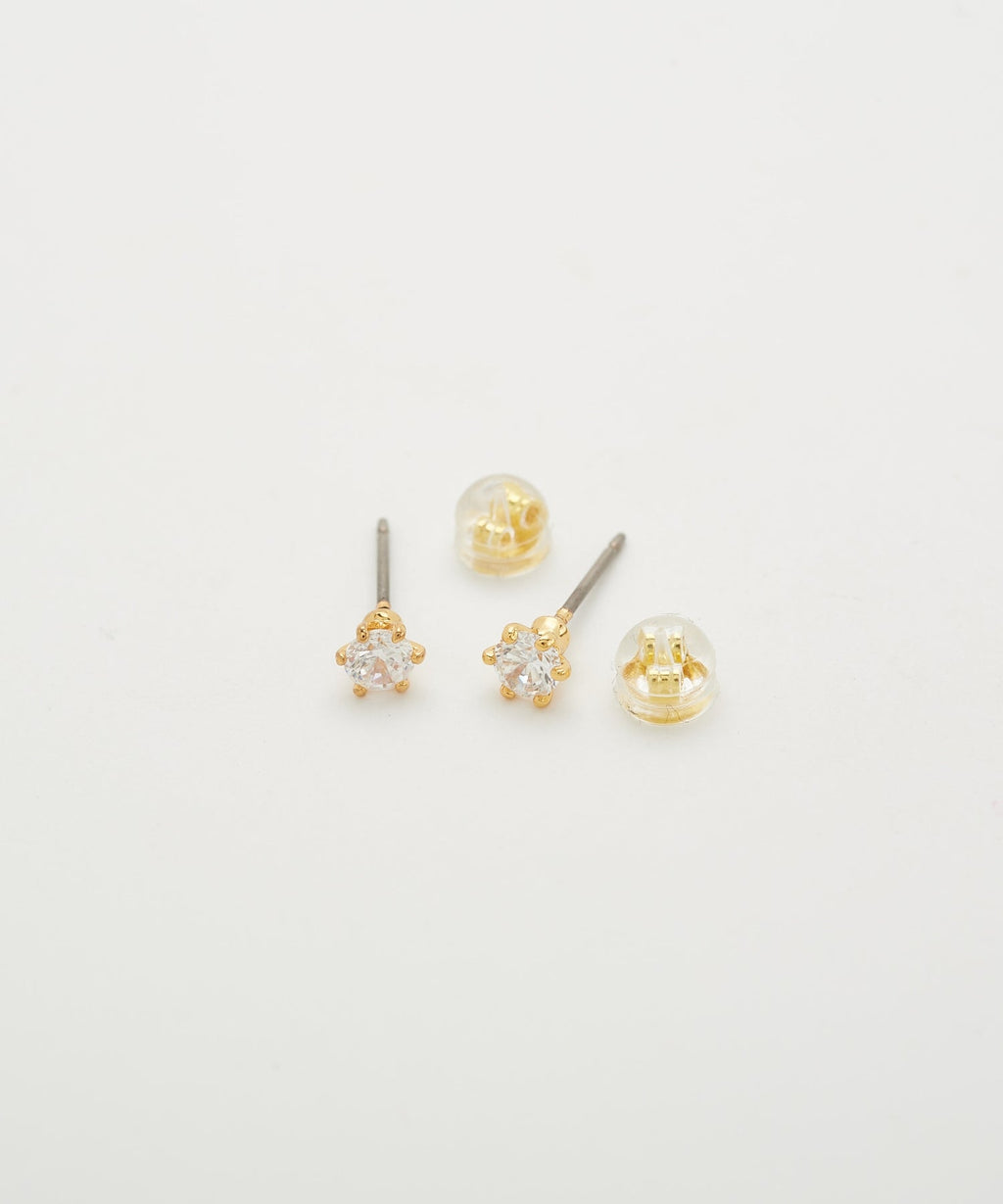 純チタンポストピアス – dee doo dah