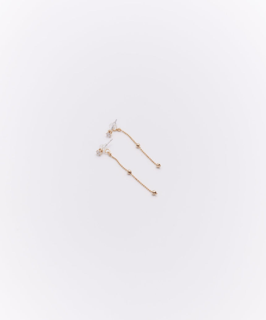 デザインピアス