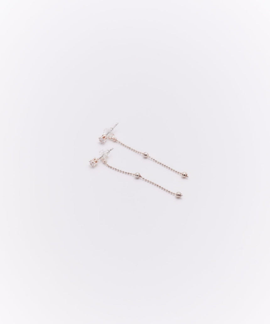 デザインピアス