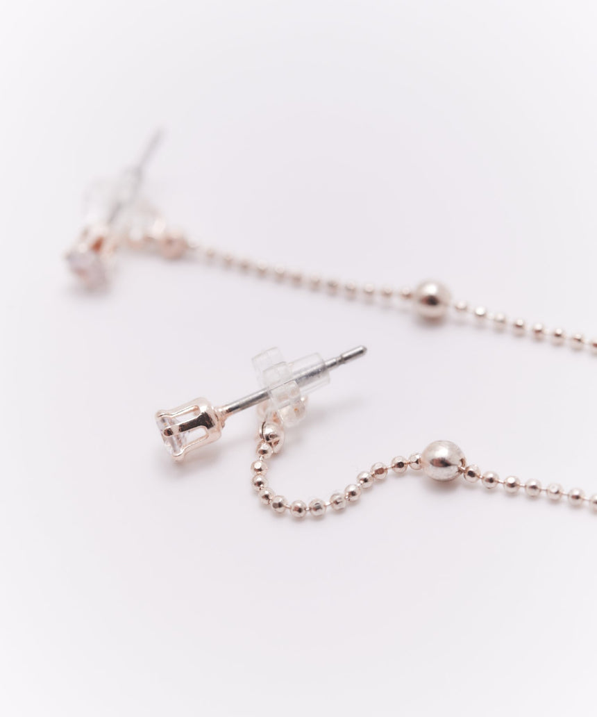 デザインピアス
