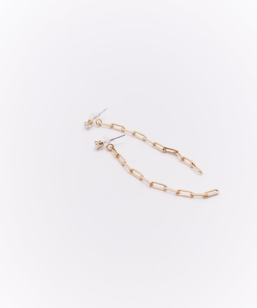 デザインピアス