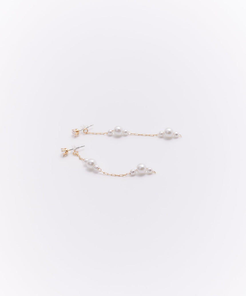 デザインピアス