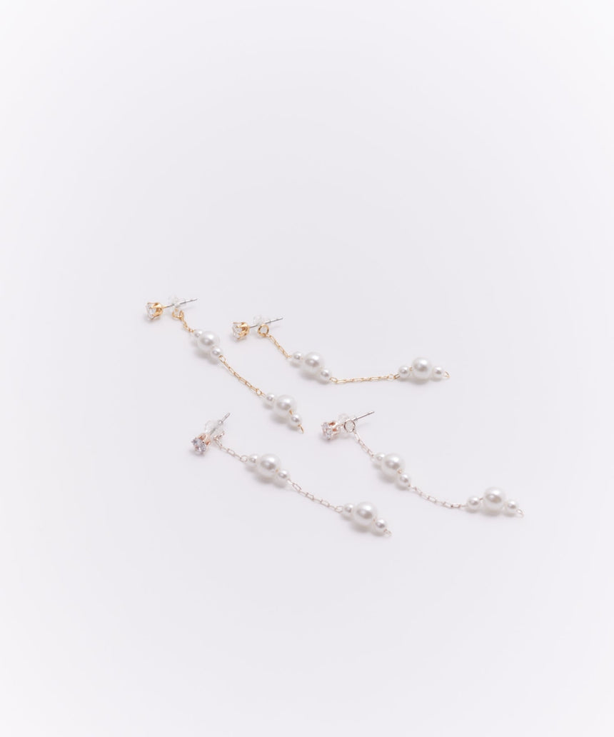 デザインピアス