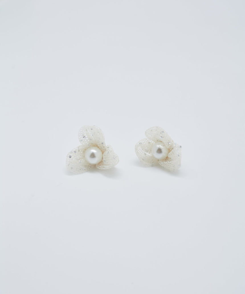 デザインピアス