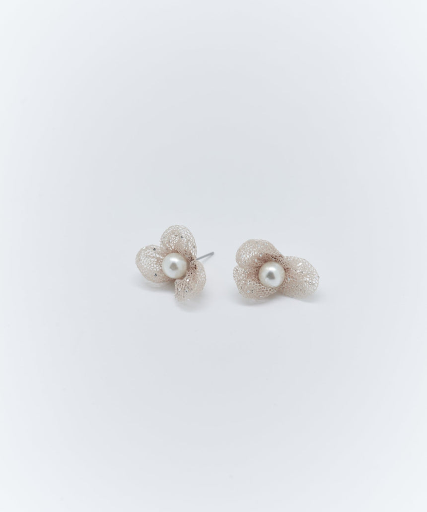 デザインピアス