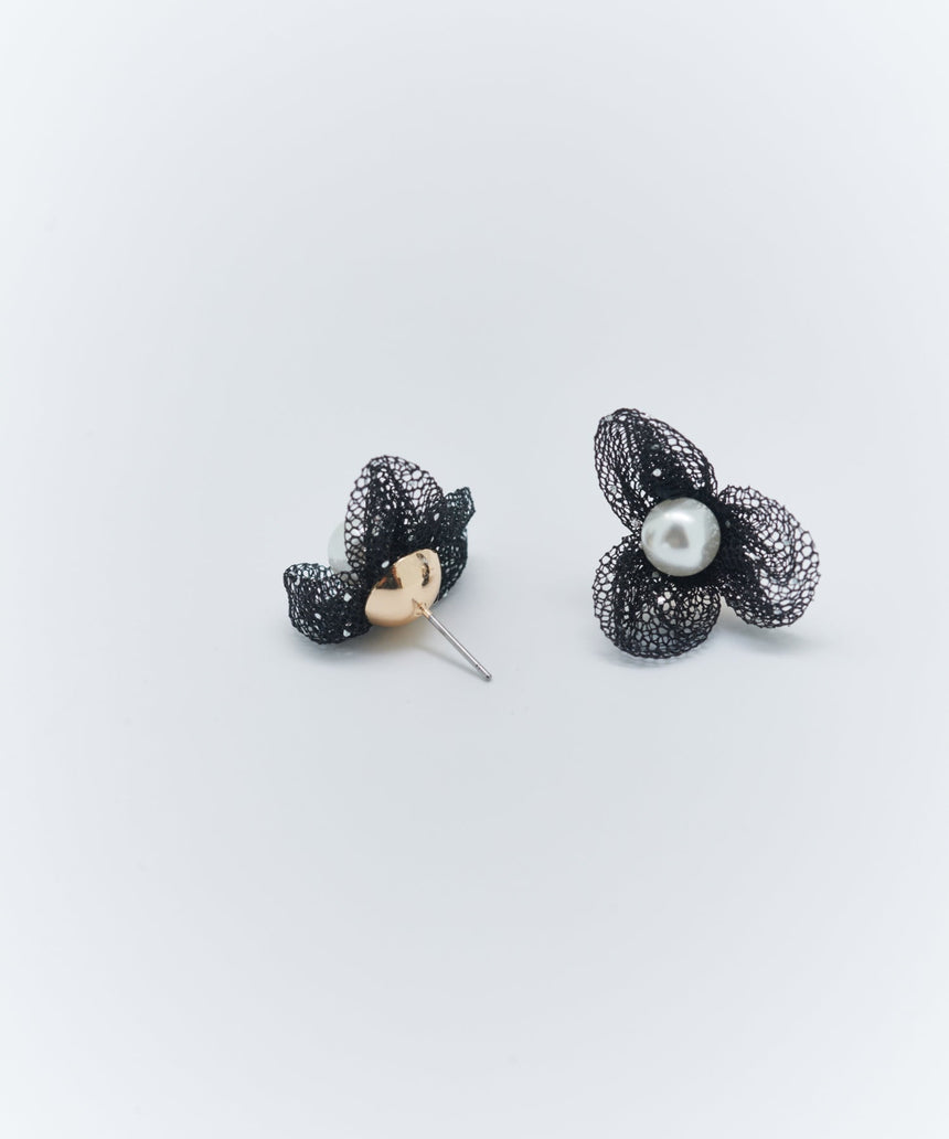 デザインピアス