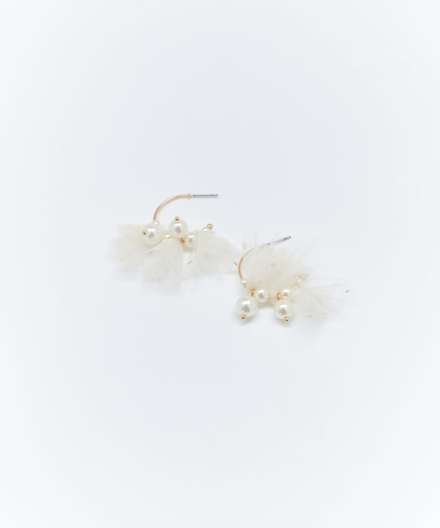 デザインピアス