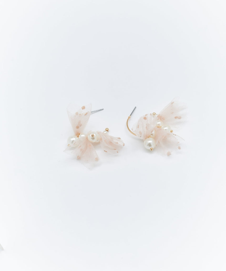 デザインピアス