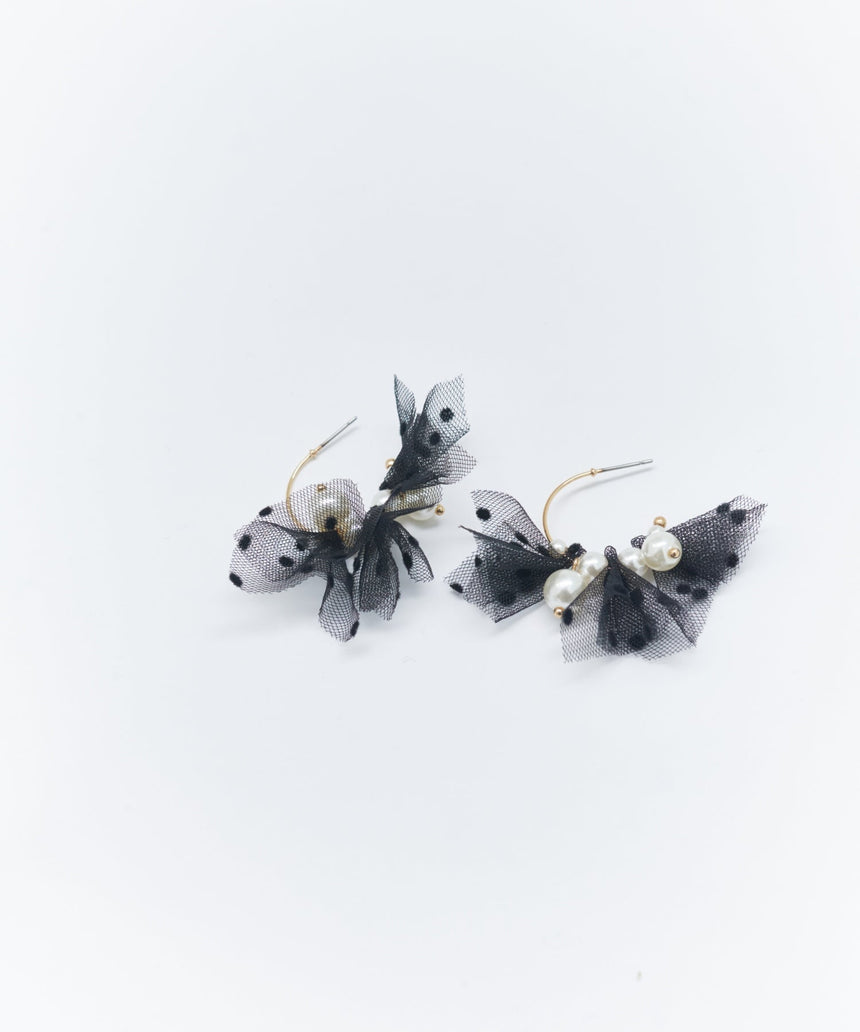 デザインピアス