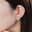 デザインピアス