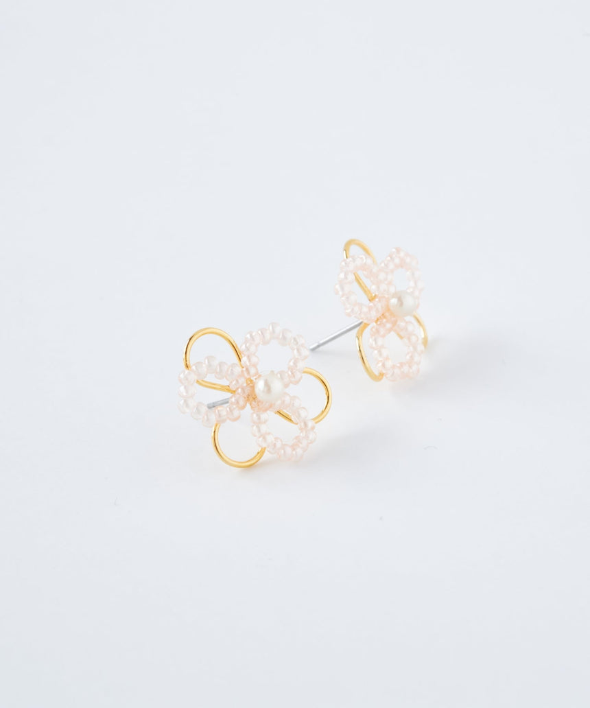 デザインピアス