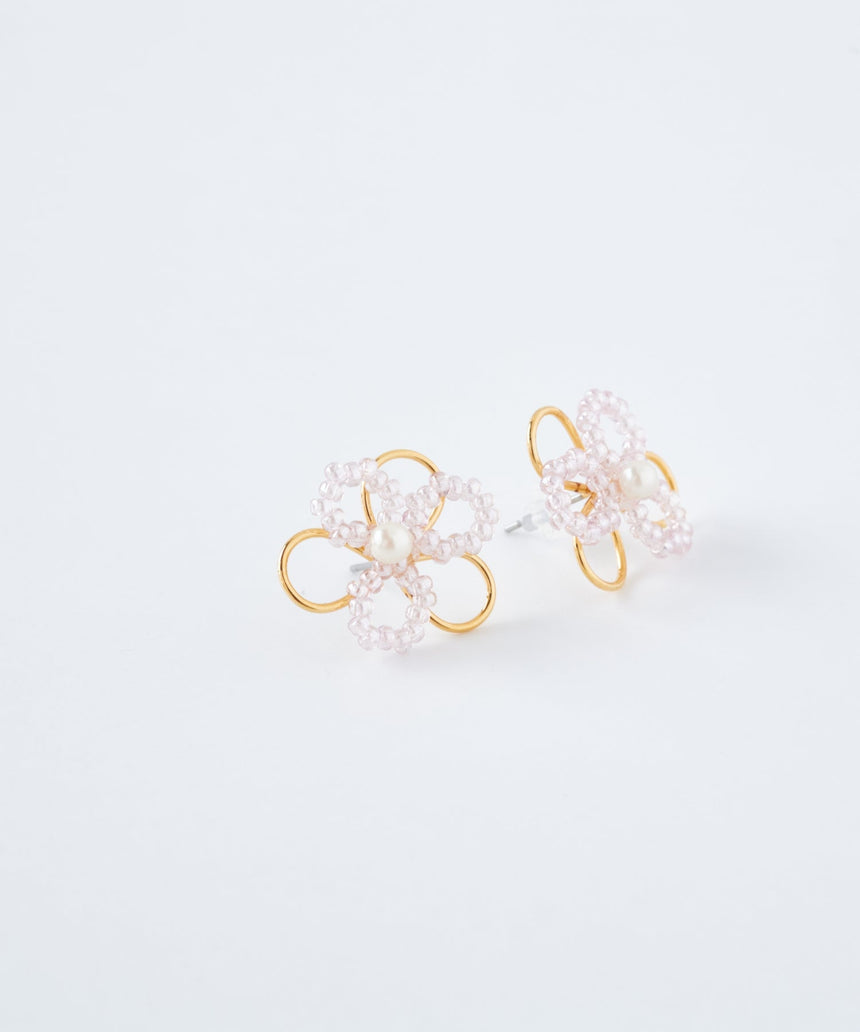 デザインピアス
