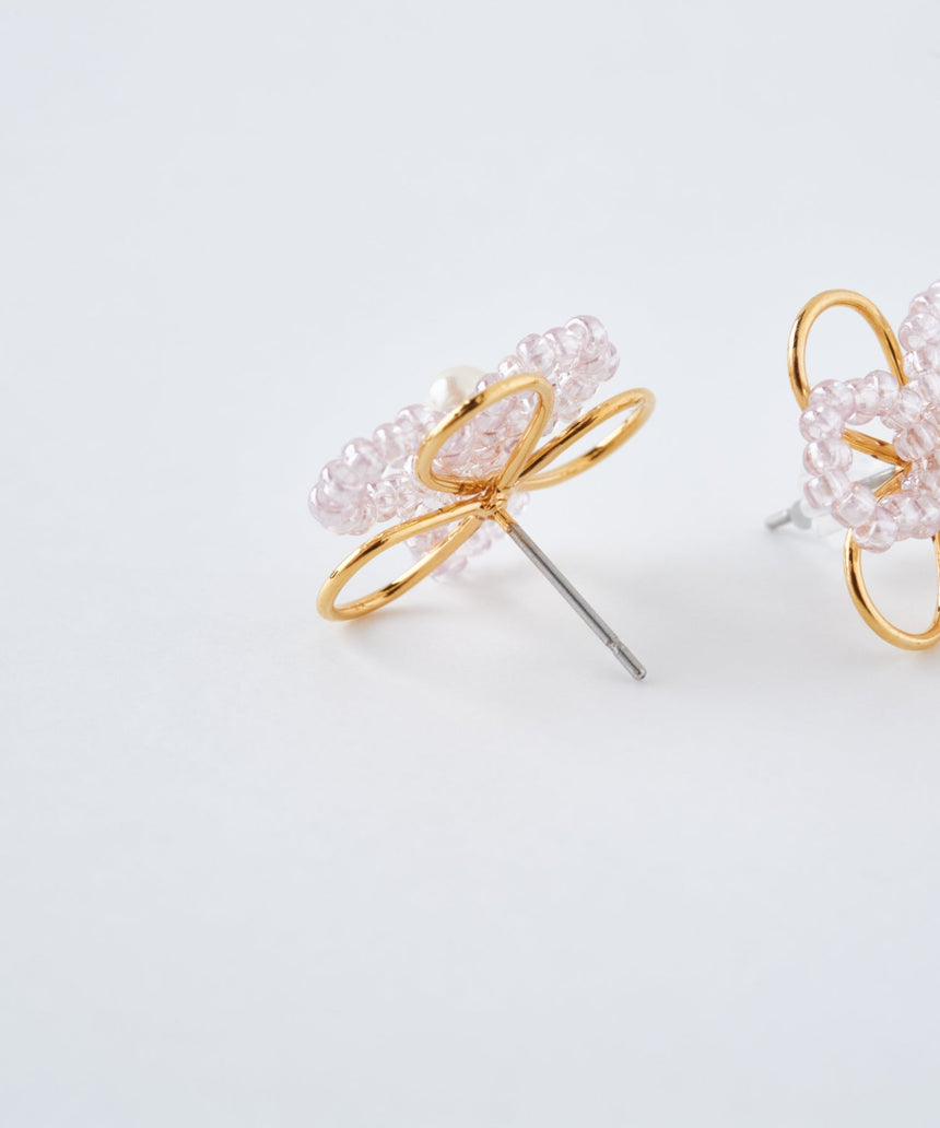 デザインピアス