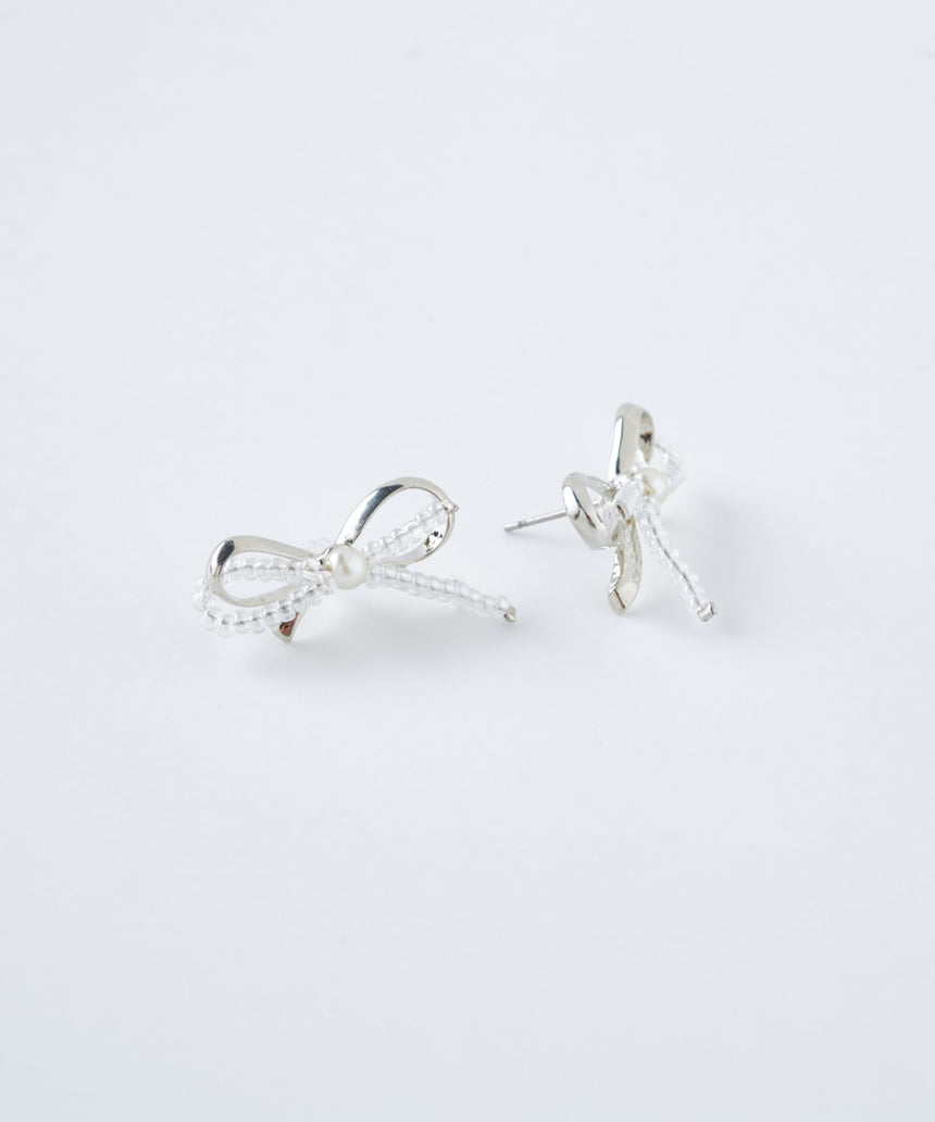 デザインピアス