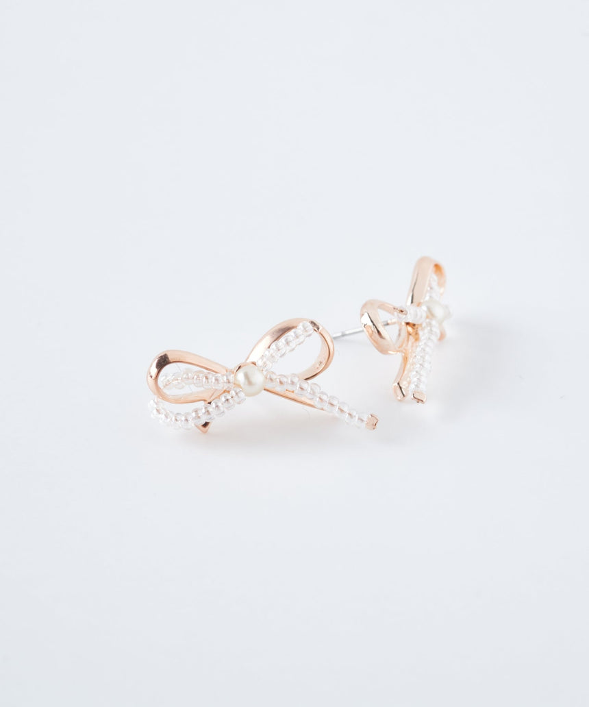 デザインピアス