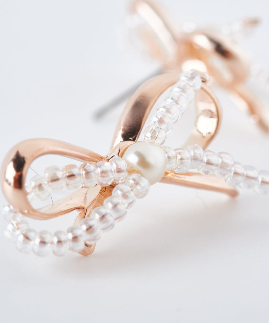 デザインピアス