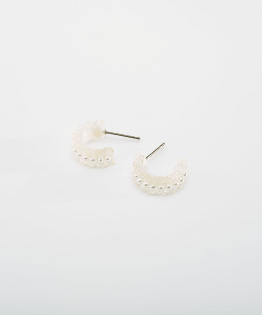 デザインピアス