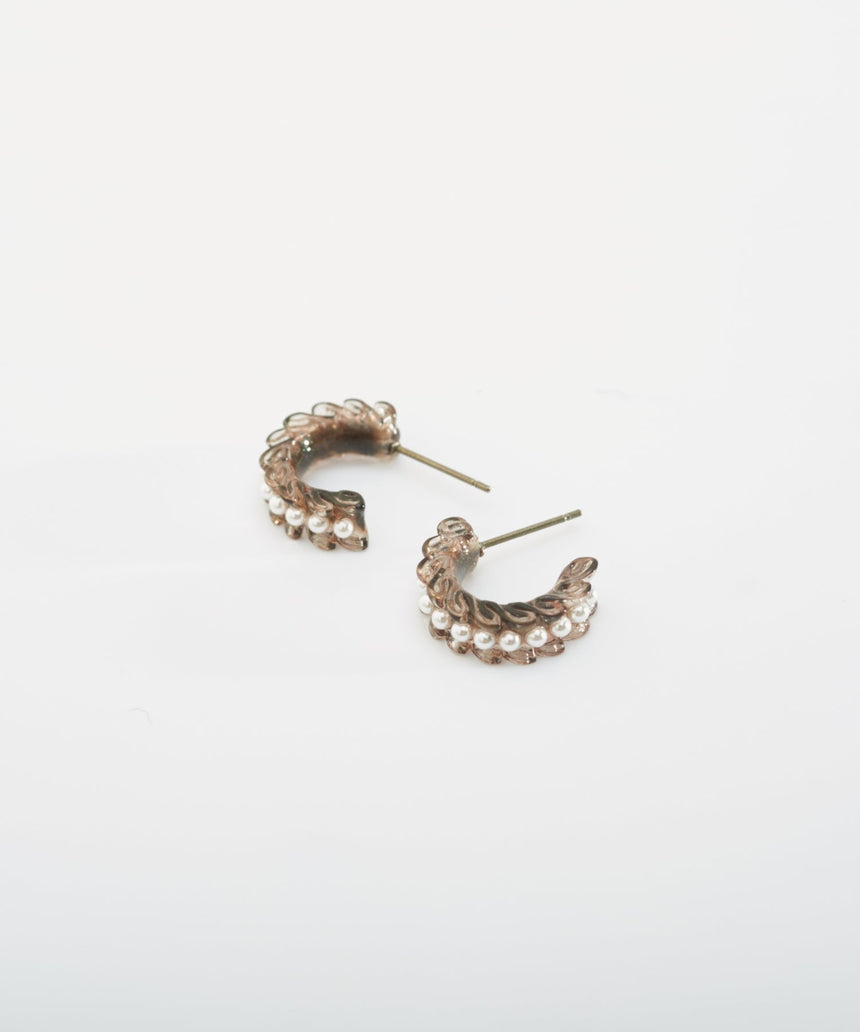 デザインピアス