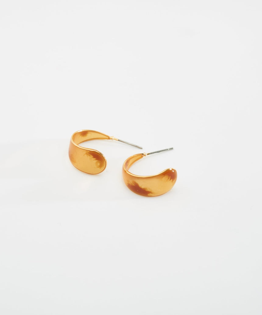 デザインピアス