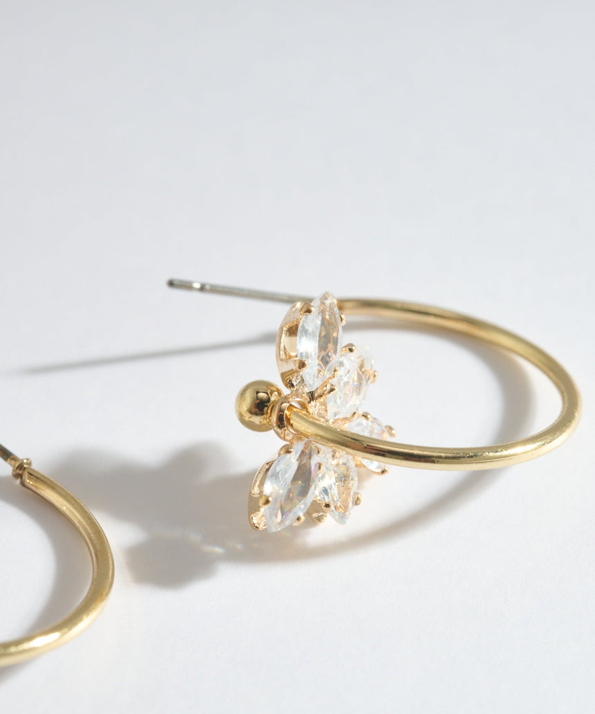 デザインピアス