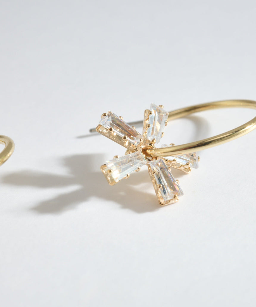 デザインピアス