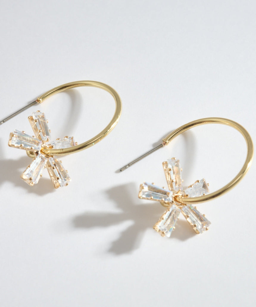 デザインピアス