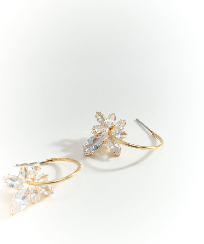 デザインピアス