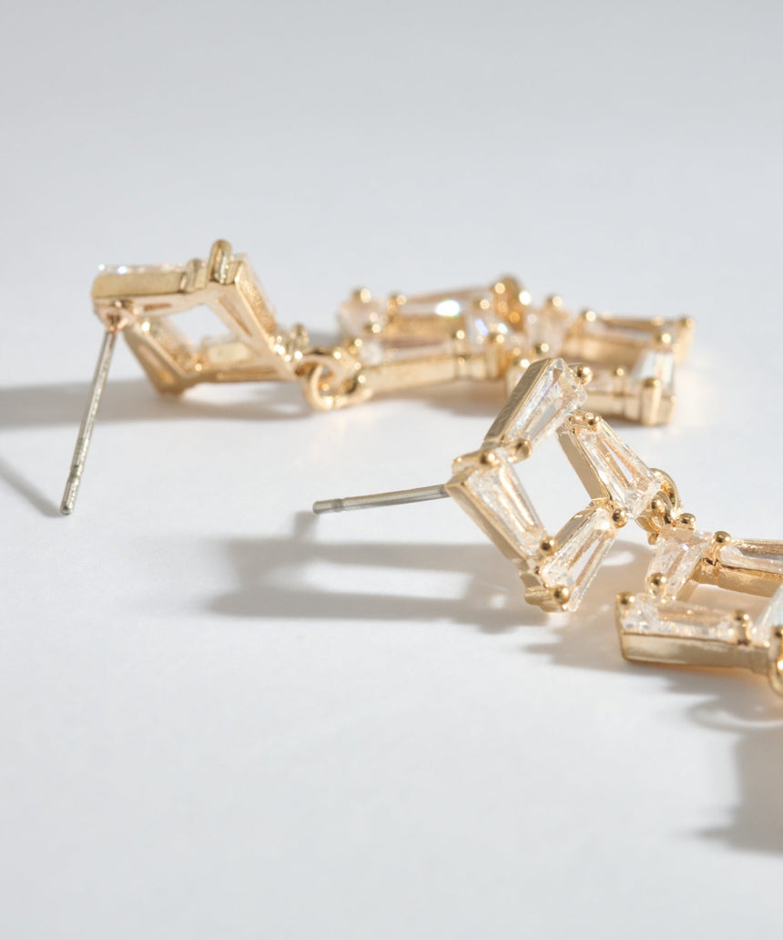 デザインピアス