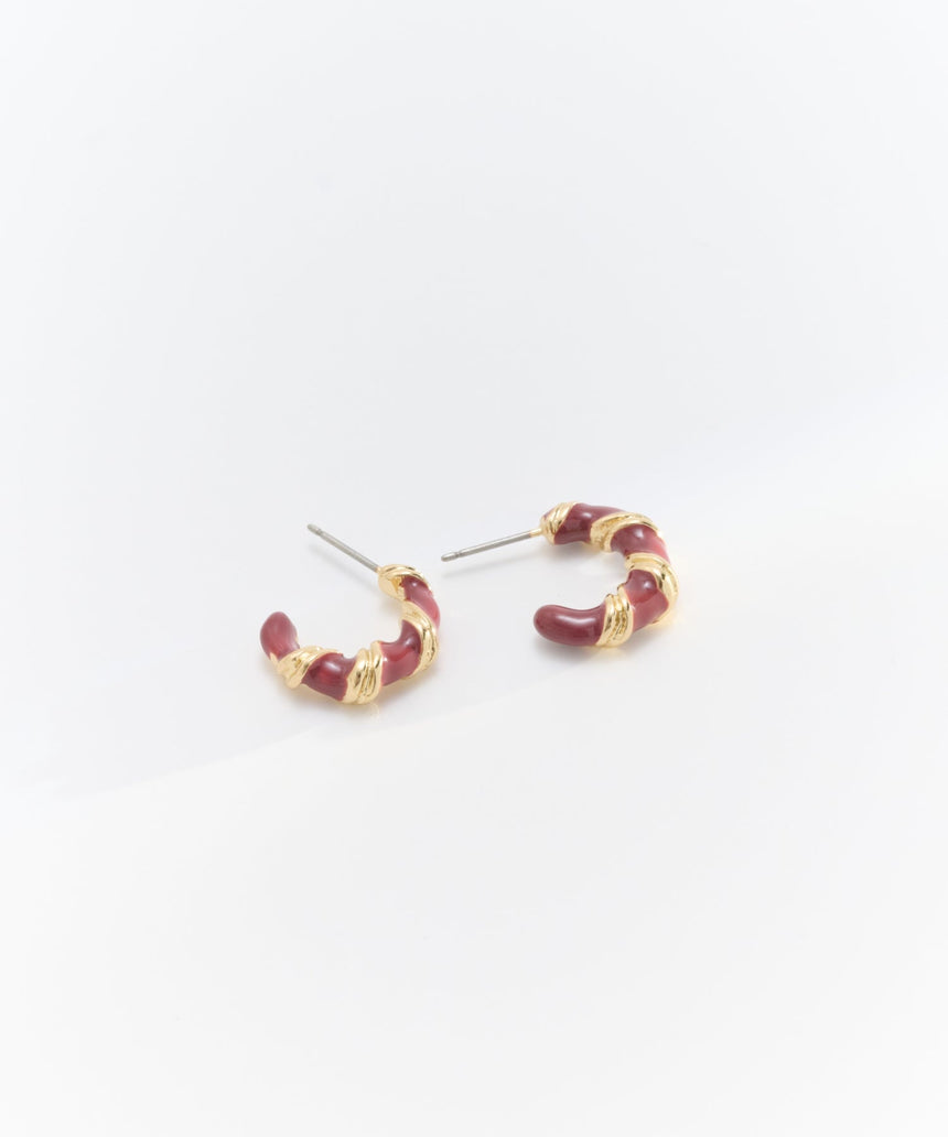 デザインピアス