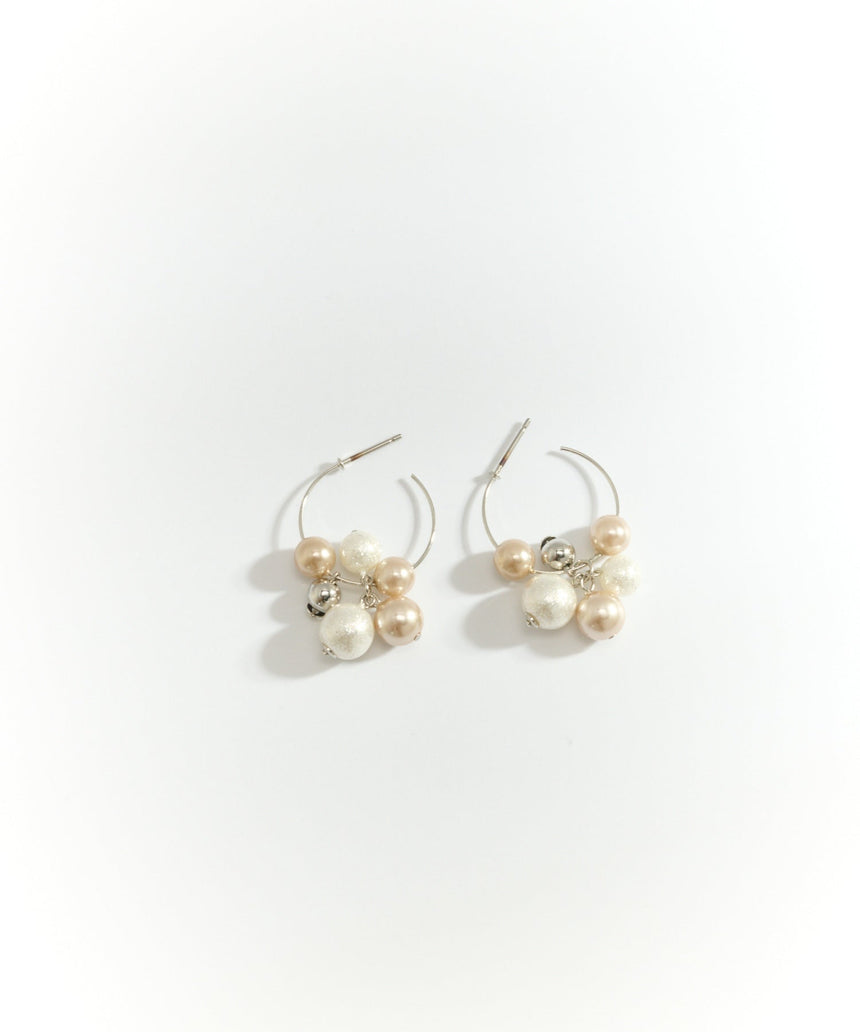 デザインピアス