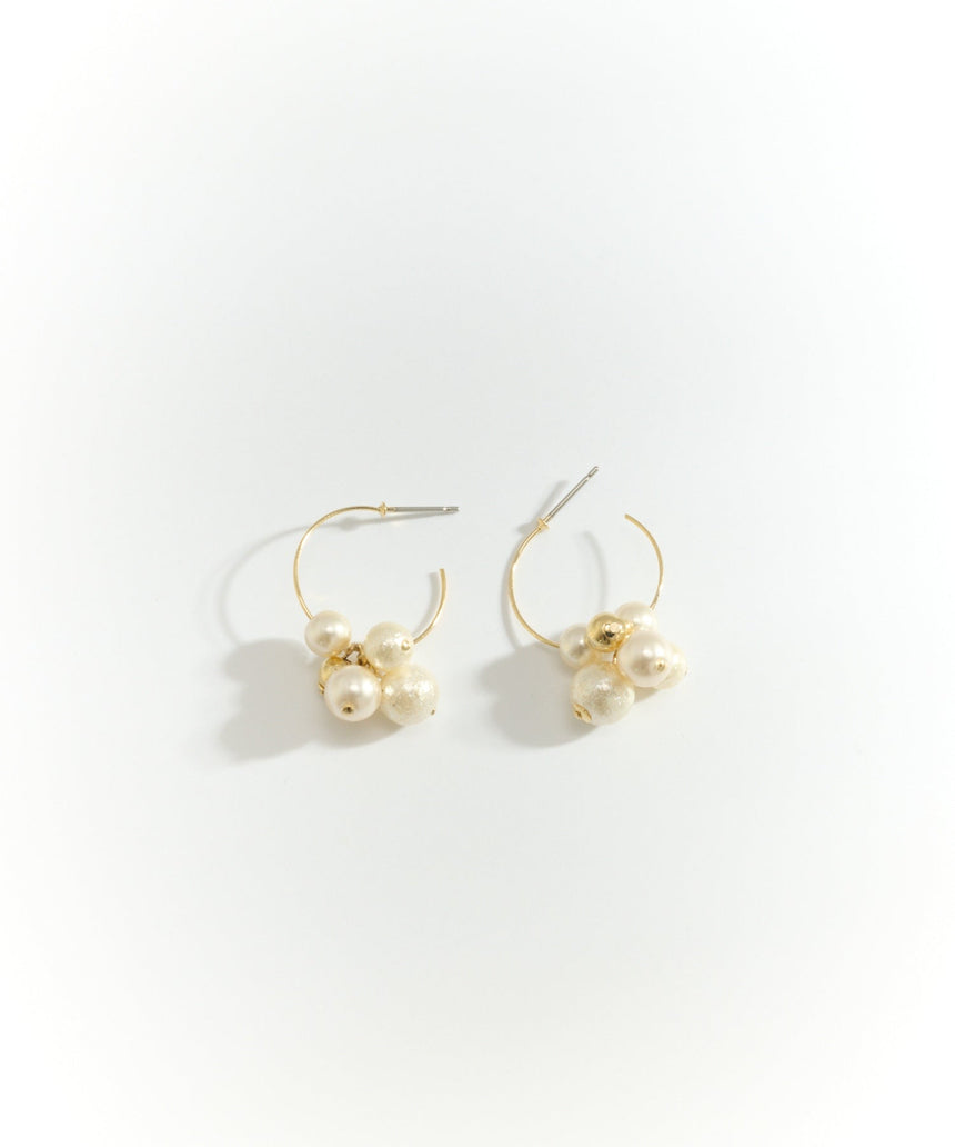 デザインピアス