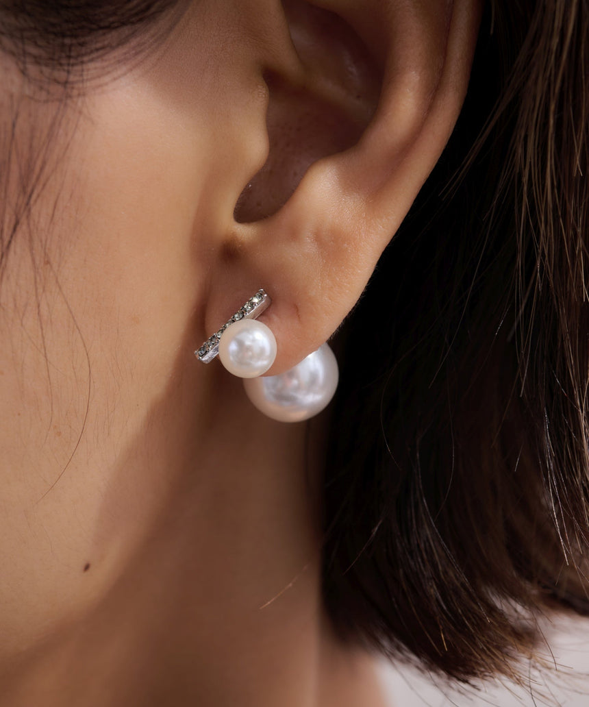 デザインピアス