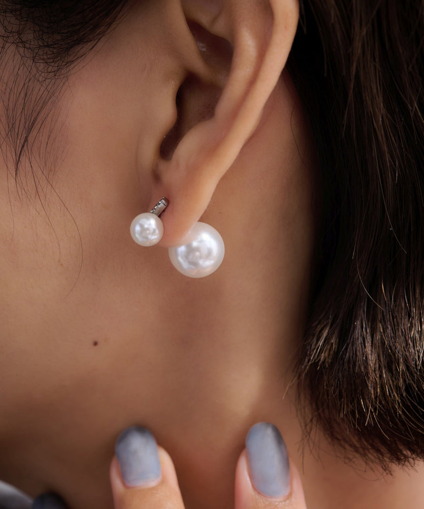 デザインピアス