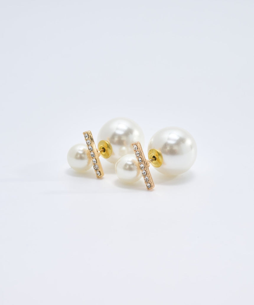 デザインピアス