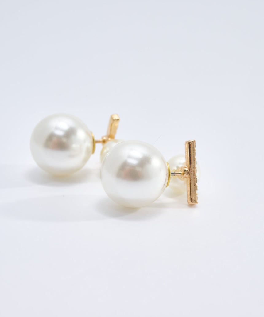 デザインピアス