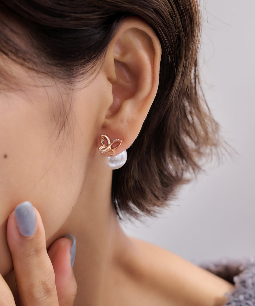 デザインピアス