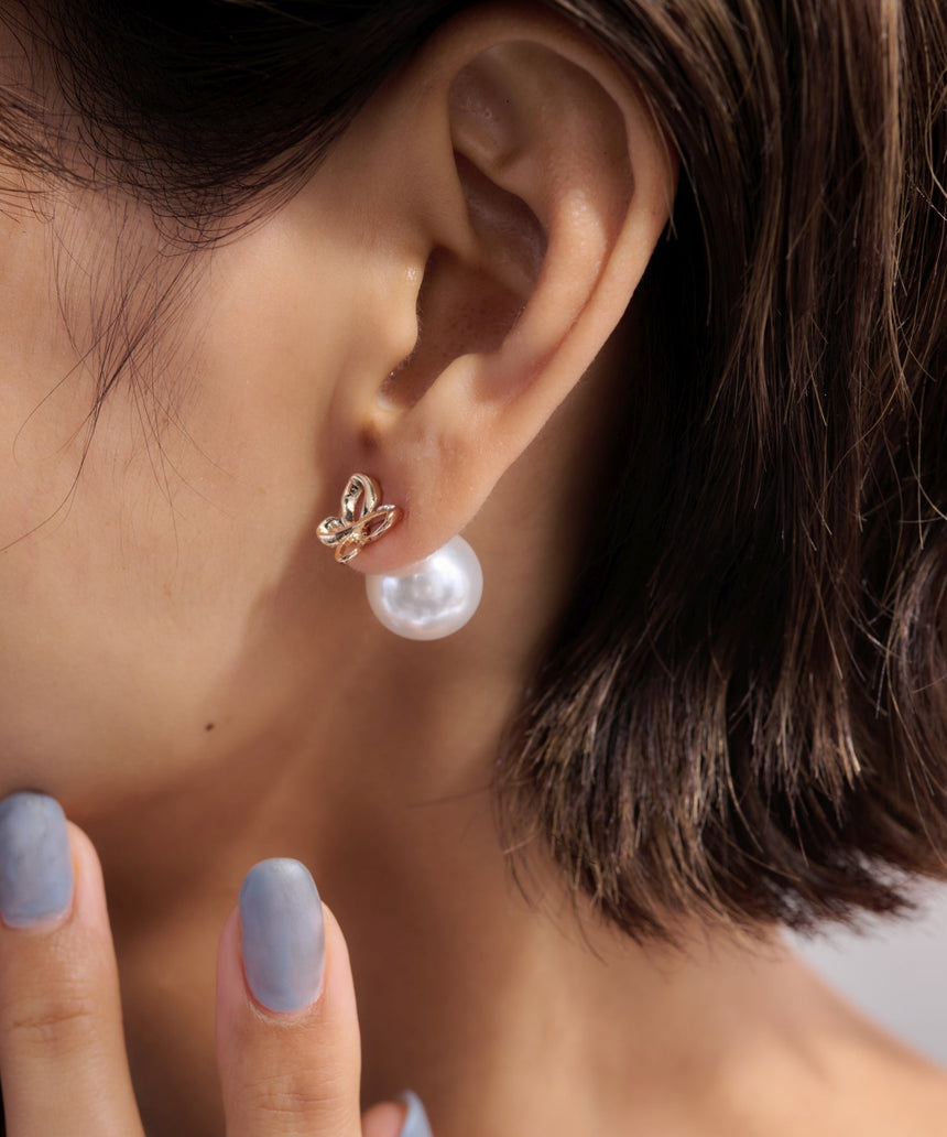 デザインピアス